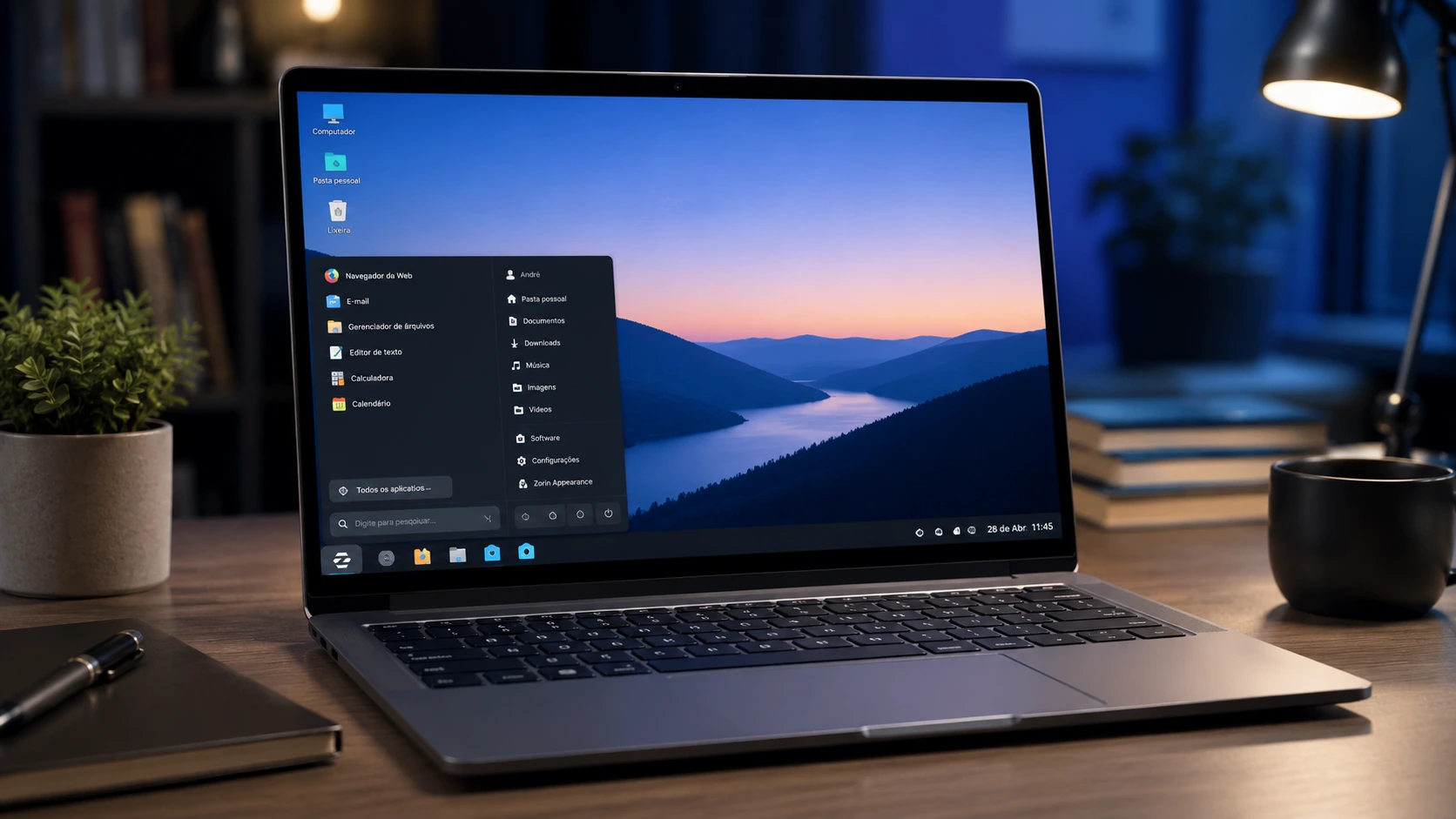 Zorin OS cresce e vira alternativa real ao Windows