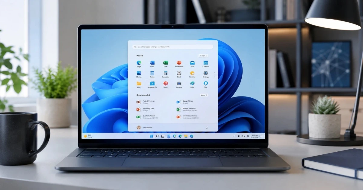 Microsoft tenta reconquistar usuários do Windows 11 com mais desempenho, menos incômodo e mais controle